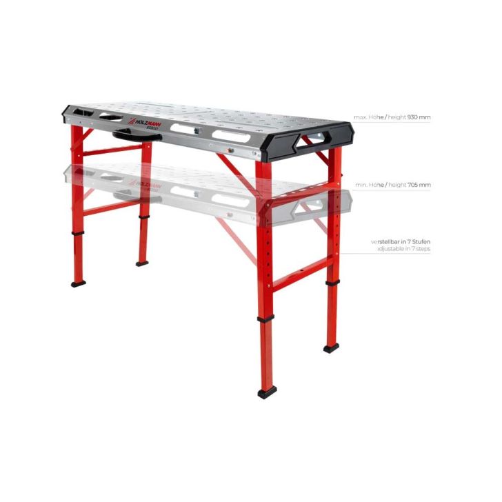 Welding table ST2GO