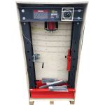 Pneumatic hydraulic press GR500P 50t