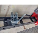 Пневмогидравлический пресс ГР500П 50т