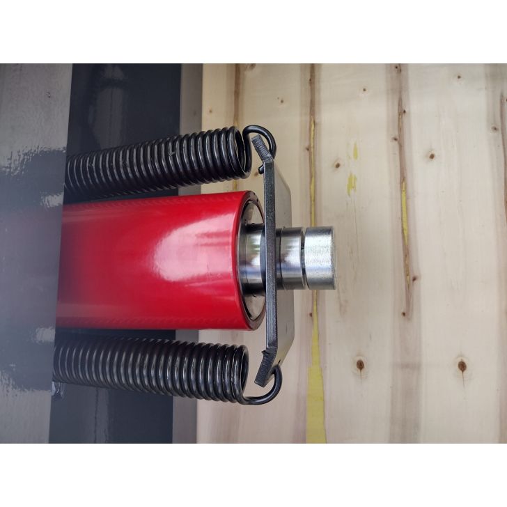 Пневмогидравлический пресс ГР500П 50т