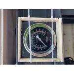 Пневмогидравлический пресс ГР500П 50т