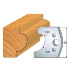 Профиль ножа профиль №504-2 шт. 50х4 мм СП