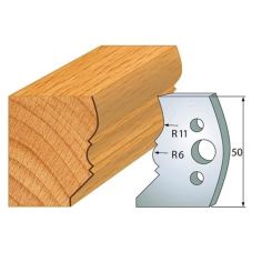 Профильный нож профиль №503-2 шт. 50х4 мм СП