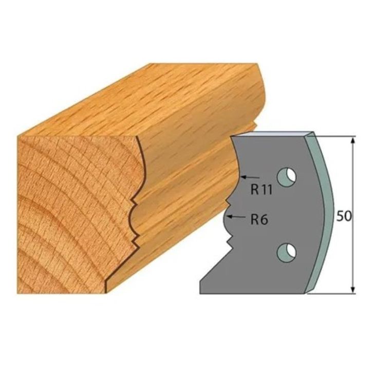 Pretnazis profils №.503-2gab. 50x4 mm SP