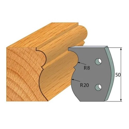 Pretnazis profils №.502-2gab. 50x4 mm SP