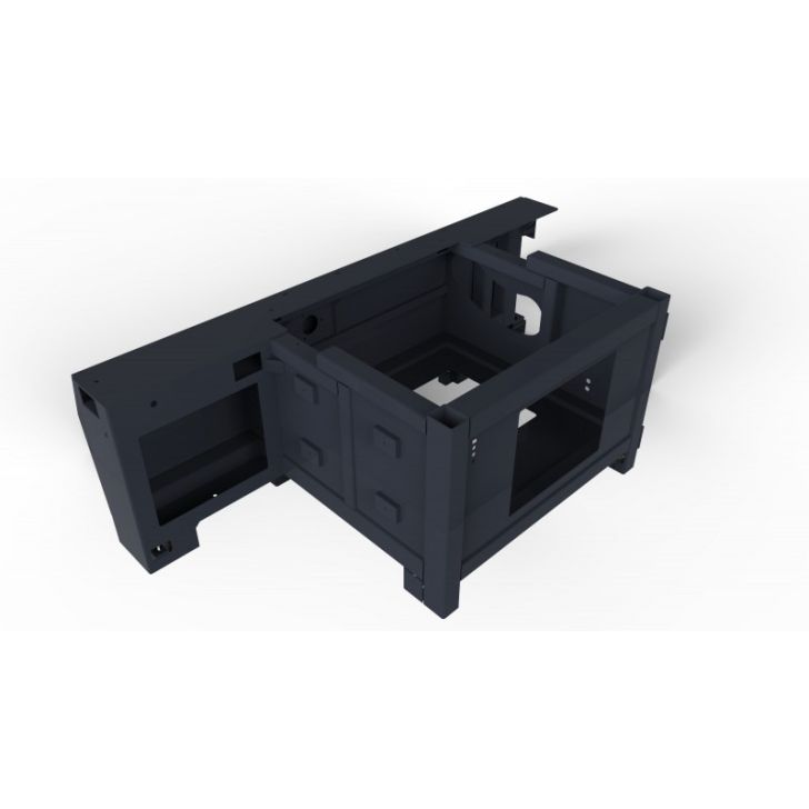 Дисковая пила REMA Fx550 (5 осей)