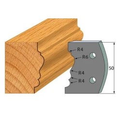 Pretnazis profils №.511-2gab. 50x4 mm SP