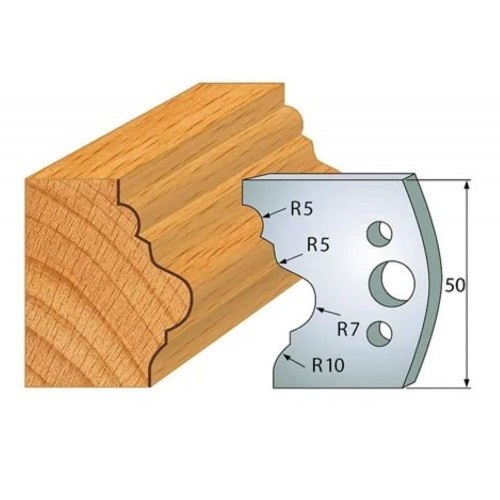 Profilnazis profils №.508-2gab. 50x4 mm SP