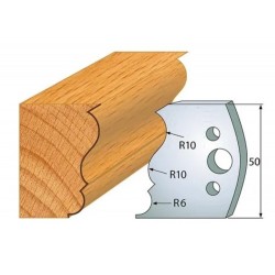 Profilnazis profils №.506-2gab. 50x4 mm SP