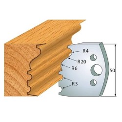 Profilnazis profils №.513-2gab. 50x4 mm SP