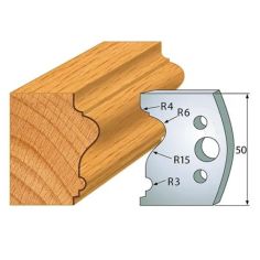 Profilnazis profils №.512-2gab. 50x4 mm SP
