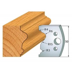 Profilnazis profils №.512-2gab. 50x4 mm SP