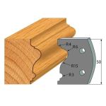 Pretnazis profils №.512-2gab. 50x4 mm SP