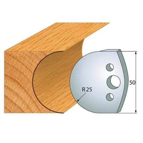 Profilnazis profils №.543-2gab. 50x4 mm SP