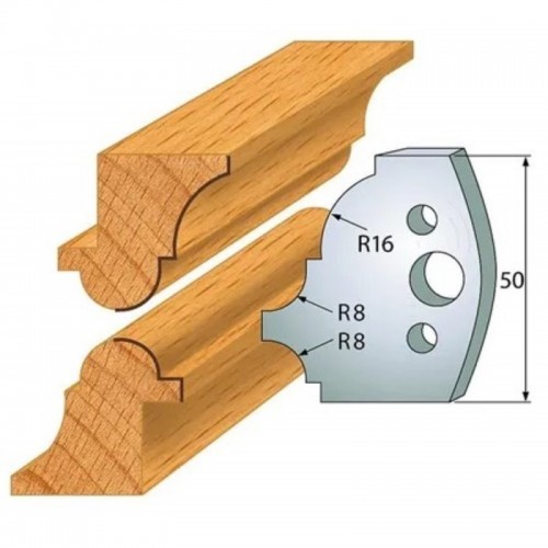 Profilnazis profils №.541-2gab. 50x4 mm SP