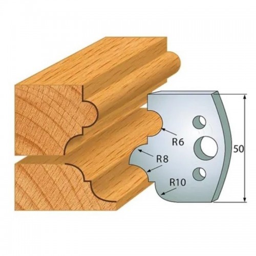 Profilnazis profils №.520-2gab. 50x4 mm SP