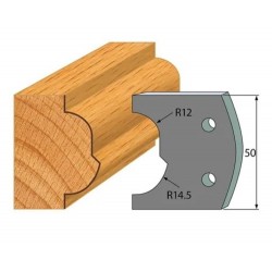 Pretnazis profils №.519-2gab. 50x4 mm SP