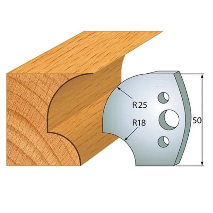 Profilnazis profils №.549-2gab. 50x4 mm SP