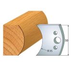 Профиль ножа №548-2 шт. 50х4 мм СП