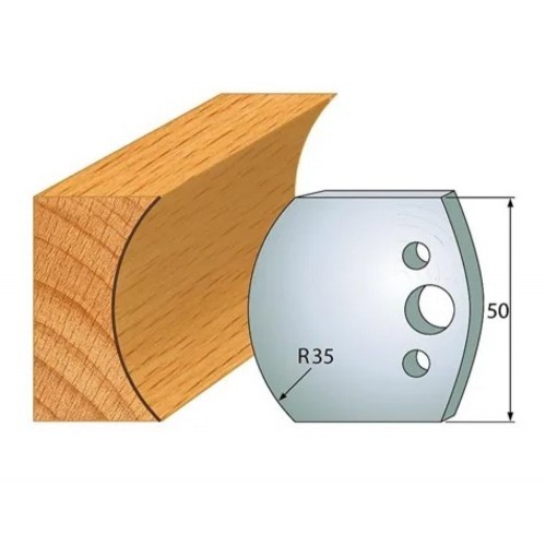 Profilnazis profils №.545-2gab. 50x4 mm SP