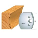 Профильный нож профиль №554-2 шт. 50х4 мм СП