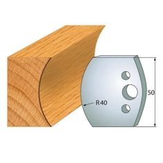 Профильный нож профиль №553-2 шт. 50х4 мм СП