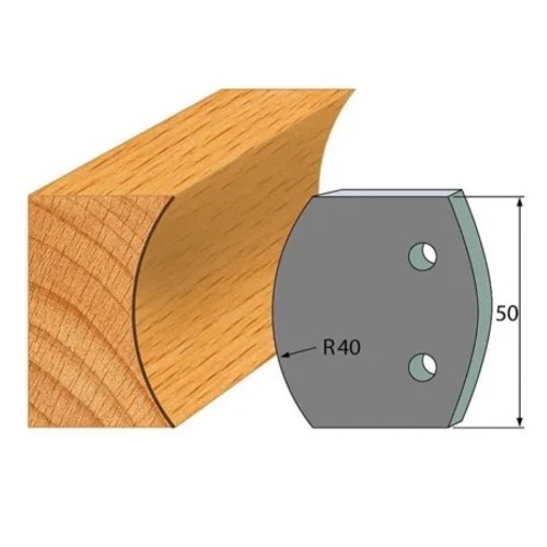 Pretnazis profils №.553-2gab. 50x4 mm SP