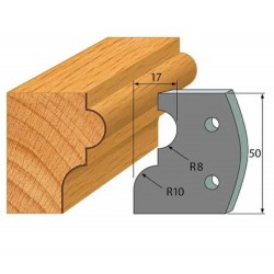 Pretnazis profils №.551-2gab. 50x4 mm SP