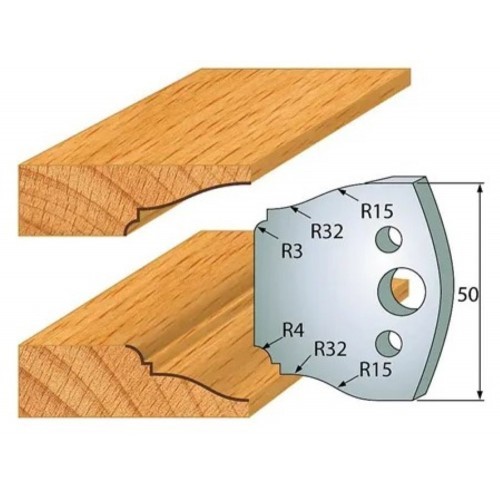 Profilnazis profils №.568-2gab. 50x4 mm SP