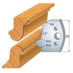 Профиль ножа №557-2 шт. 50х4 мм СП