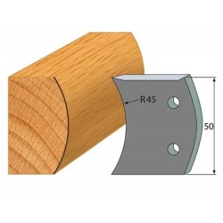 Pretnazis profils №.556-2gab. 50x4 mm SP