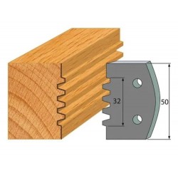 Pretnazis profils №.576-2gab. 50x4 mm SP