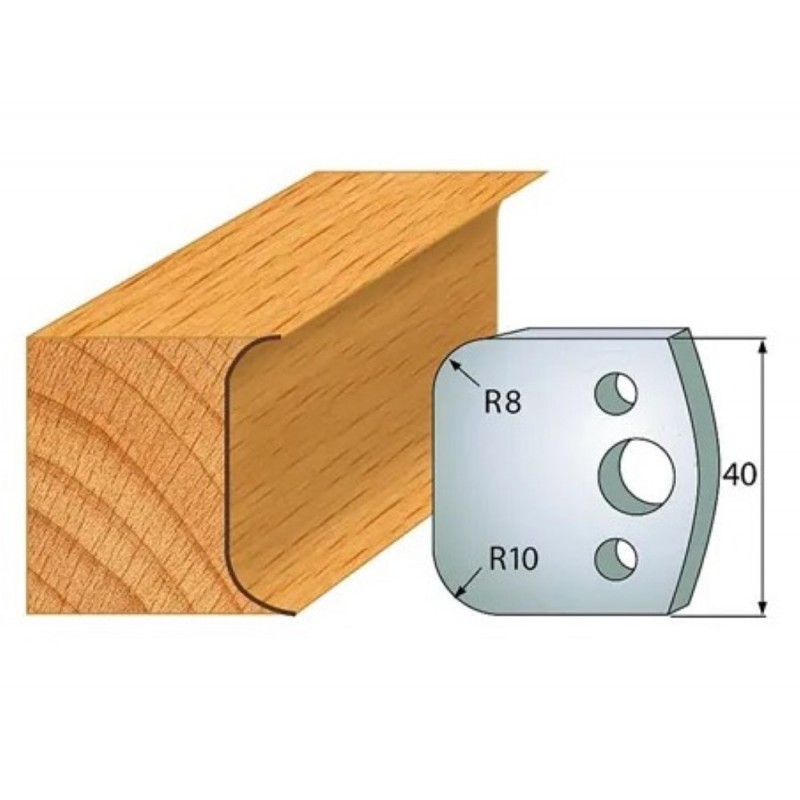 Profilnazis profils №.003-2gab. 40x4 mm SP