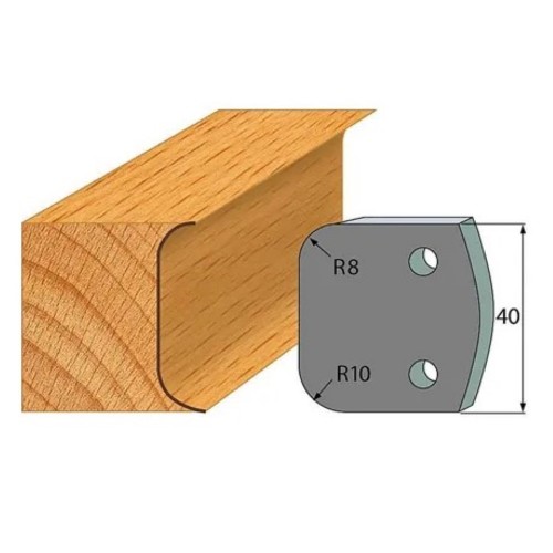 Pretnazis profils №.003-2gab. 40x4 mm SP