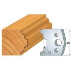 Profilnazis profils №.025-2gab. 40x4 mm SP