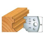 Profilnazis profils №.026-2gab. 40x4 mm SP