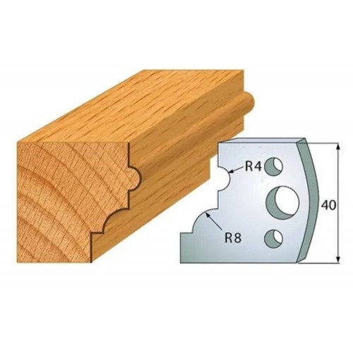 Profilnazis profils №.024-2gab. 40x4 mm SP