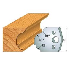 Profilnazis profils №.061-2gab. 40x4 mm SP