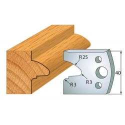 Profilnazis profils №.078-2gab. 40x4 mm SP