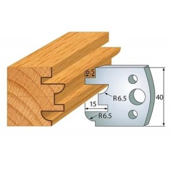 Profilnazis profils №.096-2gab. 40x4 mm SP