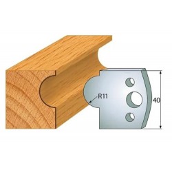 Profilnazis profils №.093-2gab. 40x4 mm SP