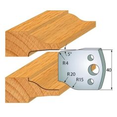 Profilnazis profils №.100-2gab. 40x4 mm SP