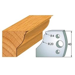 Profilnazis profils №.109-2gab. 40x4 mm SP