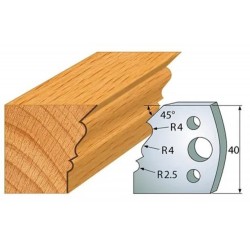 Profilnazis profils №.107-2gab. 40x4 mm SP