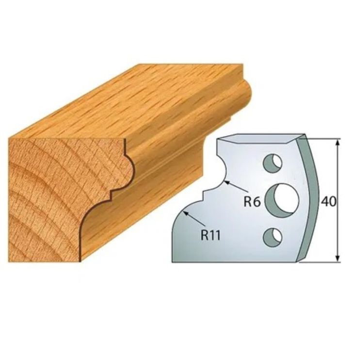 Profilnazis profils №.111-2gab. 40x4 mm SP