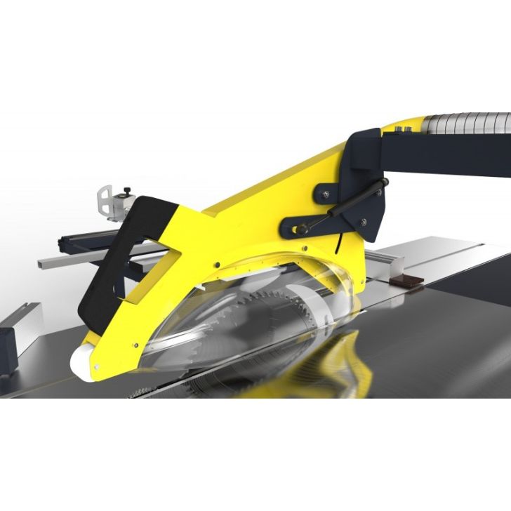 Sliding table saw REMA Fx550 (manual)