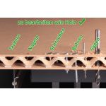 Workbench Klaus Eco 120cm