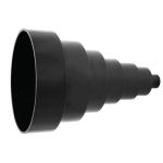 Transition - diameters 25-150 mm