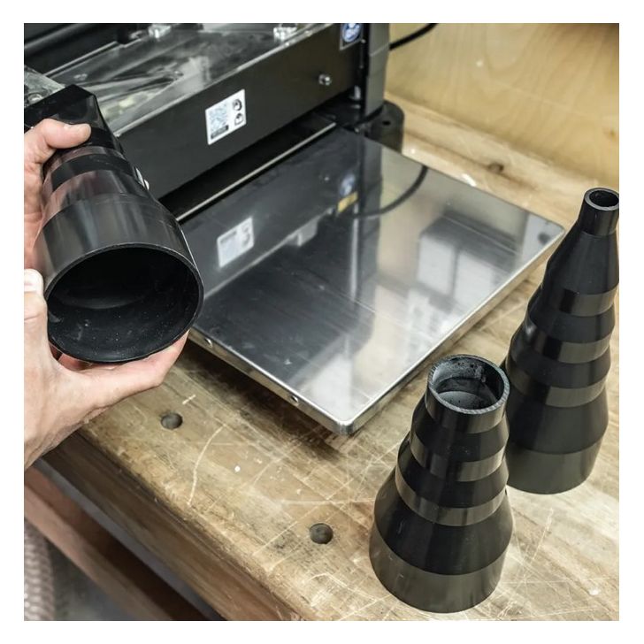 Transition - diameters 25-150 mm