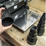 Transition - diameters 25-150 mm